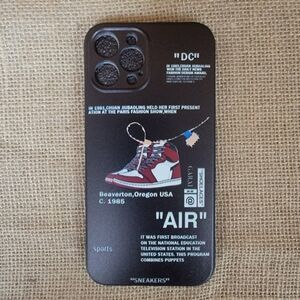 Phone Case for iPhone 12 Pro Max Case for Boys Men Basketball Shoes Sneaker